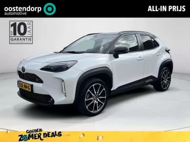 Foto van Toyota Yaris Cross