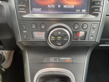 Foto van Toyota Verso