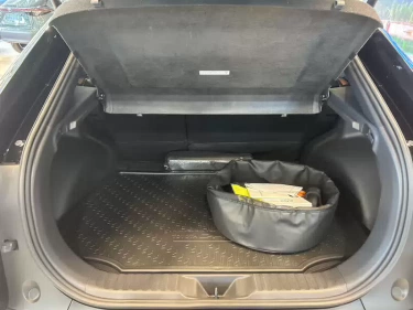 Foto van Toyota C-HR+