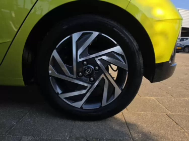 Foto van Hyundai i20