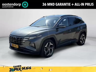 Foto van Hyundai Tucson