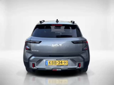 Foto van Kia Stonic