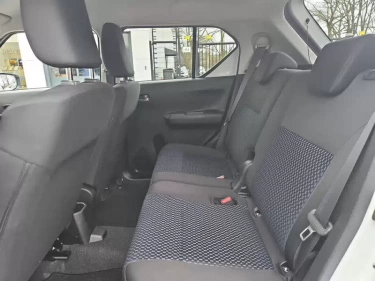 Foto van Suzuki Ignis