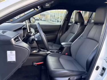 Foto van Toyota Corolla Cross