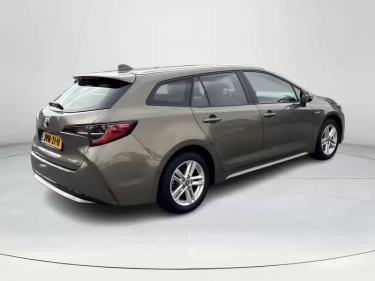 Foto van Toyota Corolla Touring Sports