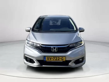 Foto van Honda Jazz