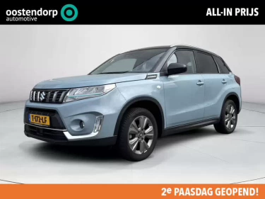 Foto van Suzuki Vitara