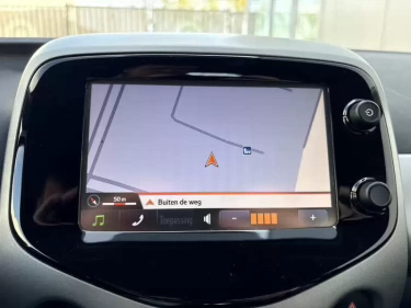 Foto van Toyota Aygo