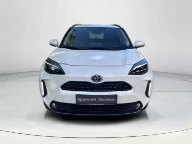 Foto van Toyota Yaris Cross