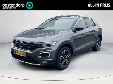Foto van Volkswagen T-Roc