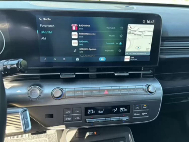 Foto van Hyundai Kona