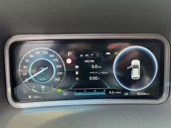 Afbeelding van de auto