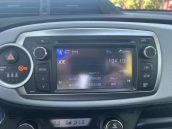 Afbeelding van de auto