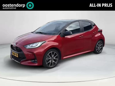 Foto van Toyota Yaris
