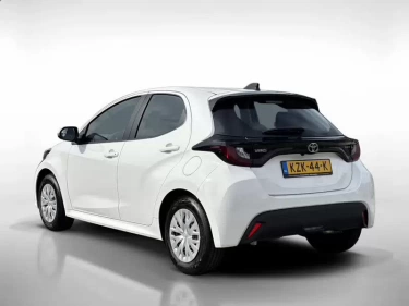 Foto van Toyota Yaris