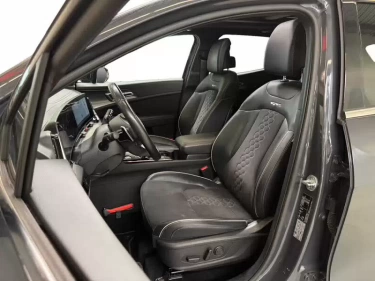 Foto van Kia Sportage