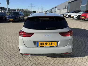 Foto van Kia Ceed Sportswagon