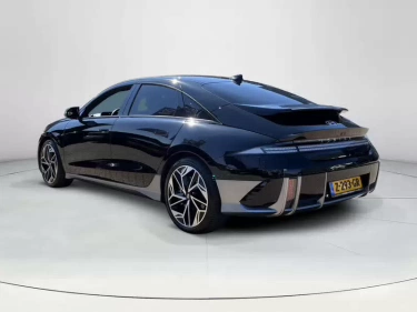 Foto van Hyundai IONIQ 6