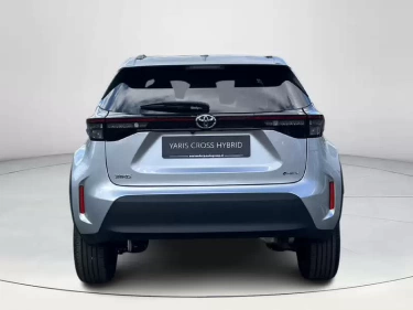 Foto van Toyota Yaris Cross