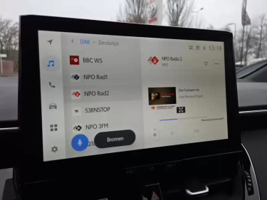 Foto van Toyota Corolla Touring Sports