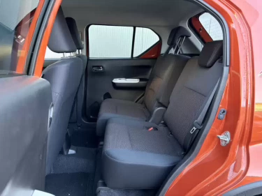 Foto van Suzuki Ignis
