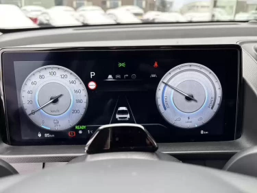 Foto van Hyundai Inster