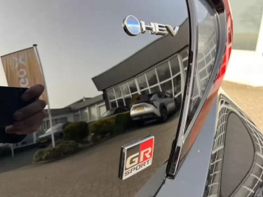 Foto van Toyota Aygo X