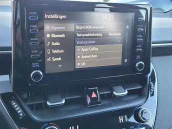 Afbeelding van de auto
