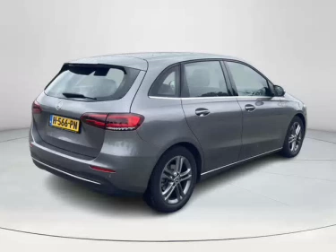 Foto van Mercedes-Benz B-klasse