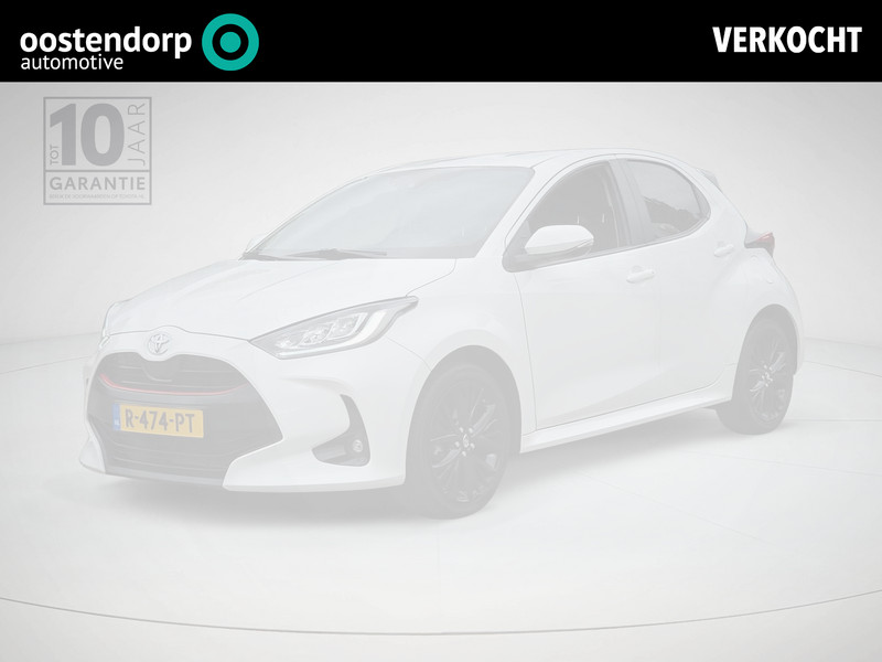 Afbeelding van de auto