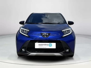 Foto van Toyota Aygo X