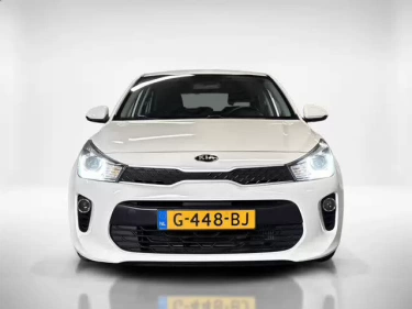 Foto van Kia Rio