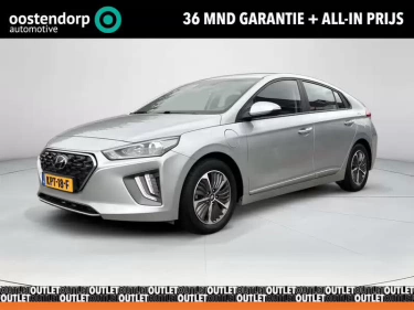Foto van Hyundai IONIQ