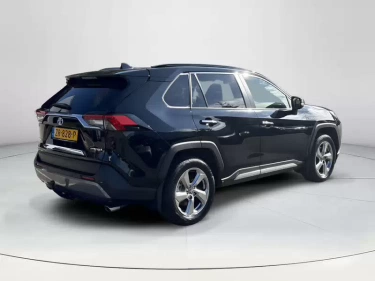 Foto van Toyota RAV4