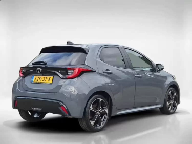 Foto van Toyota Yaris