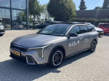 Foto van Kia K4 Sportswagon