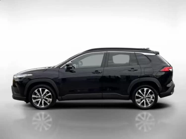 Foto van Toyota Corolla Cross
