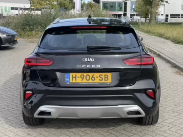 Foto van Kia XCeed