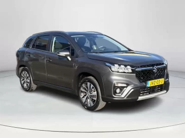 Foto van Suzuki S-Cross