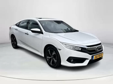 Foto van Honda Civic