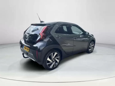 Foto van Toyota Aygo X