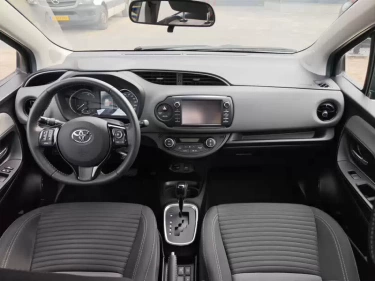 Foto van Toyota Yaris