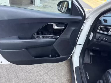 Foto van Kia Niro
