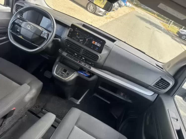 Foto van Toyota PROACE Long Worker Dub.Cab.
