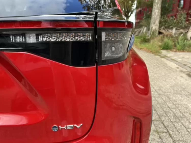 Foto van Toyota Yaris Cross