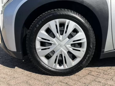 Foto van Toyota Aygo X