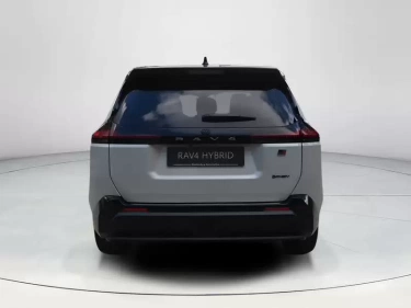 Foto van Toyota RAV4
