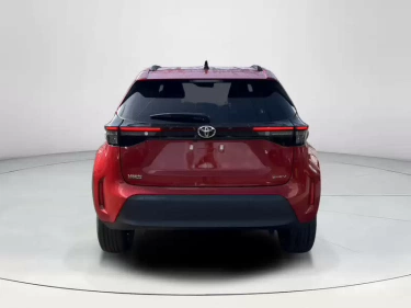Foto van Toyota Yaris Cross