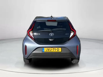 Afbeelding van de auto