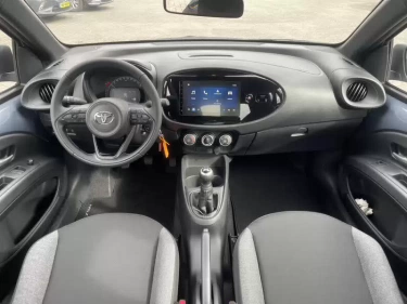 Foto van Toyota Aygo X